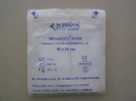 Negasoft obloga za rane sterilna Nissan 10 cm x 15 cm Negasoft obloga za rane sterilna Nissan 10 cm x 15 cm