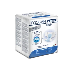 Plenice hlačne Egosan X DRY L 8kos/zavitek Plenice hlačne Egosan X DRY L 8kos/zavitek