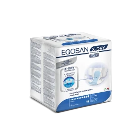 Plenice hlačne Egosan X DRY M 8kos/zavitek Plenice hlačne Egosan X DRY M 8kos/zavitek