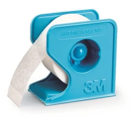 3M Micropore obliž 1,25 cm x 9 m z dispenzerjem 3M Micropore obliž 1,25 cm x 9 m z dispenzerjem