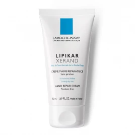 La Roche-Posay, LIPIKAR XERAND Krema za roke za suho kožo, 50 ml