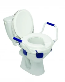 Nastavek WC s pokrovom in držalom Clipper 5 Herdegen Nastavek WC s pokrovom in držalom Clipper 5 Herdegen