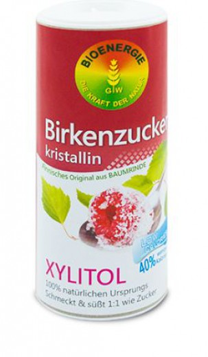 Brezin sladkor kristal Bioenergie Wagner, 150 g
