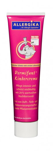 Dermifant otroška krema Allergika, 100 ml