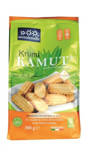 Bio kamutovi piškoti, 250 g