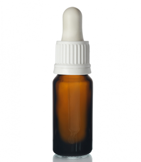 Steklenička s pipeto, 10 ml