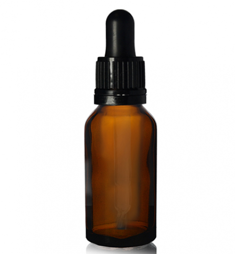 Steklenička s pipeto, 20 ml