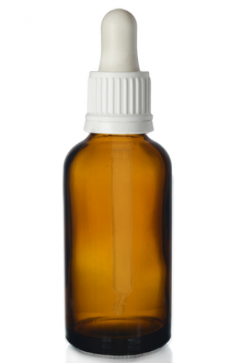 Steklenička s pipeto, 50 ml