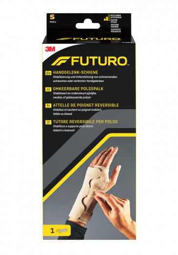 Futuro Opornica za zapestje, bež
