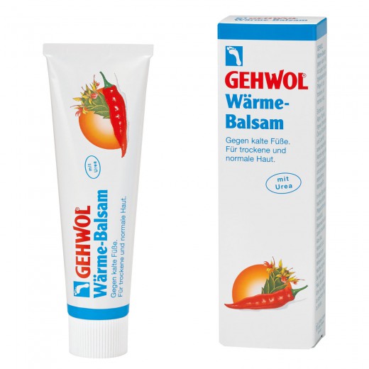 Gehwol toplotni balzam, 75 ml