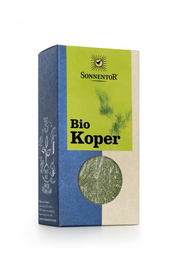 Bio začimba Koper Sonnentor, 20 g