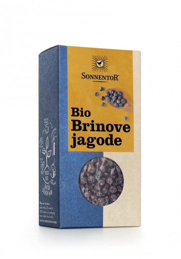 Bio Brinove jagode Sonnentor, 35 g	