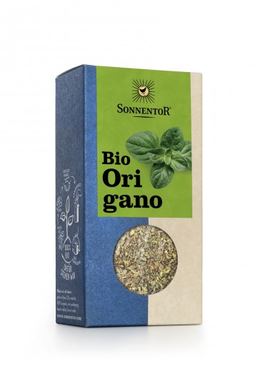 Bio začimba origano Sonnentor, 18 g