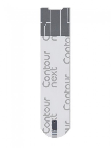 Testni lističi za merjenje glukoze Contour NEXT, 50 lističev