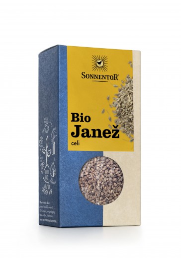 Bio Janež Sonnentor, 50 g