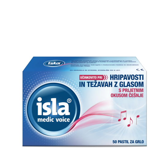 Isla Medic Voice 50