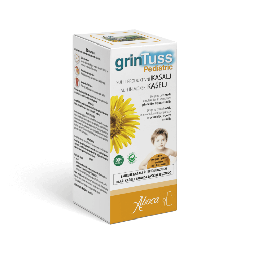 Grintuss Pediatric