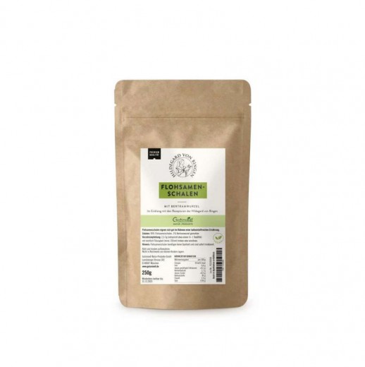 Psyllium indijski trpotec z bertramom,  250 g
