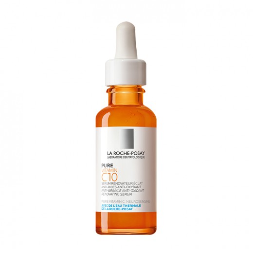 La Roche-Posay, PURE VITAMIN C10 Obnovitveni serum proti gubam, 30 ml