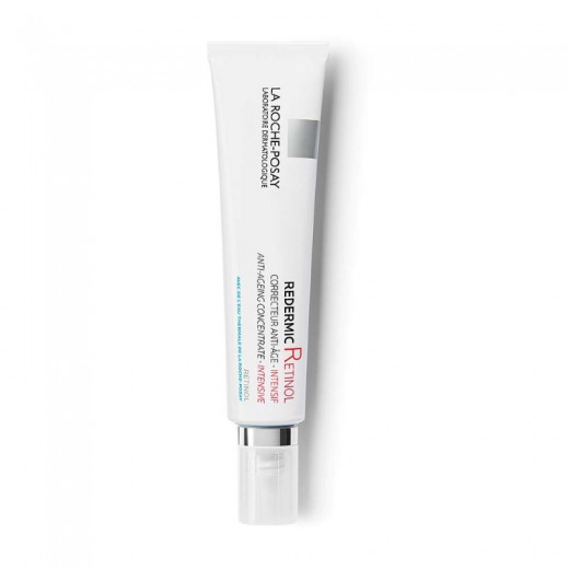 La Roche-Posay, REDERMIC RETINOL Intenzivni korektor proti poudarjenim gubam, 30 ml