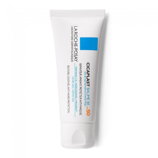 La Roche-Posay, CICAPLAST BAUME B5 Balzam za telo za razdraženo kožo SPF50, 40 ml
