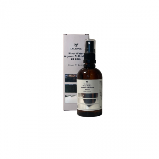 Koloidno srebro v spreju Vonderweid, 100 ml