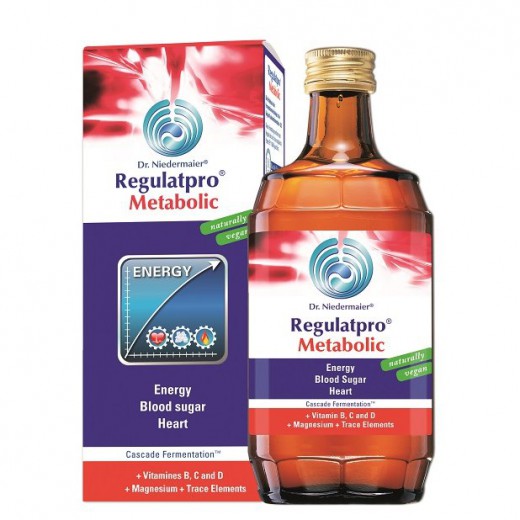 Dr. Niedermaier, Regulatpro Metabolic, 350 ml